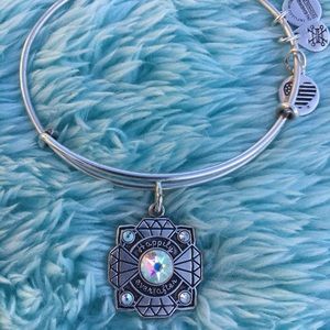 Alex and Ani bracelet